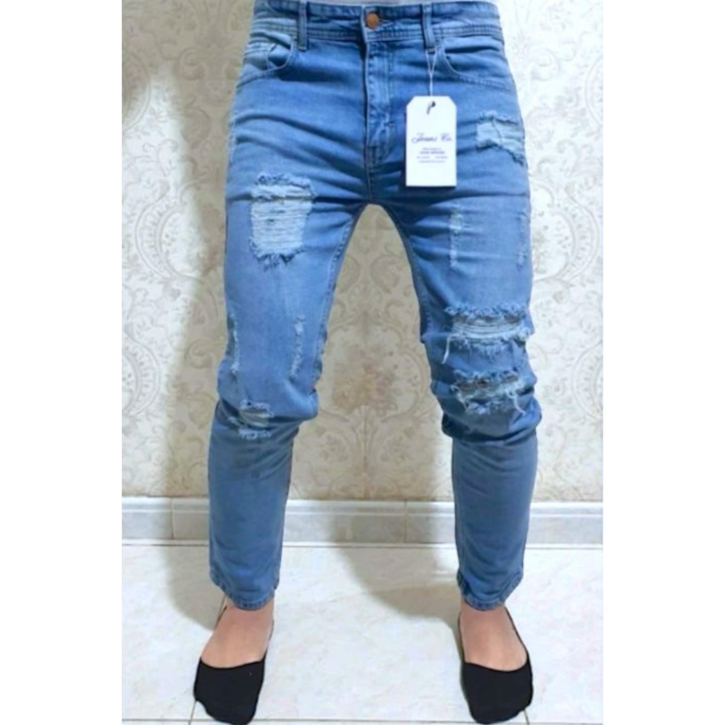 Premium Designer Jeans