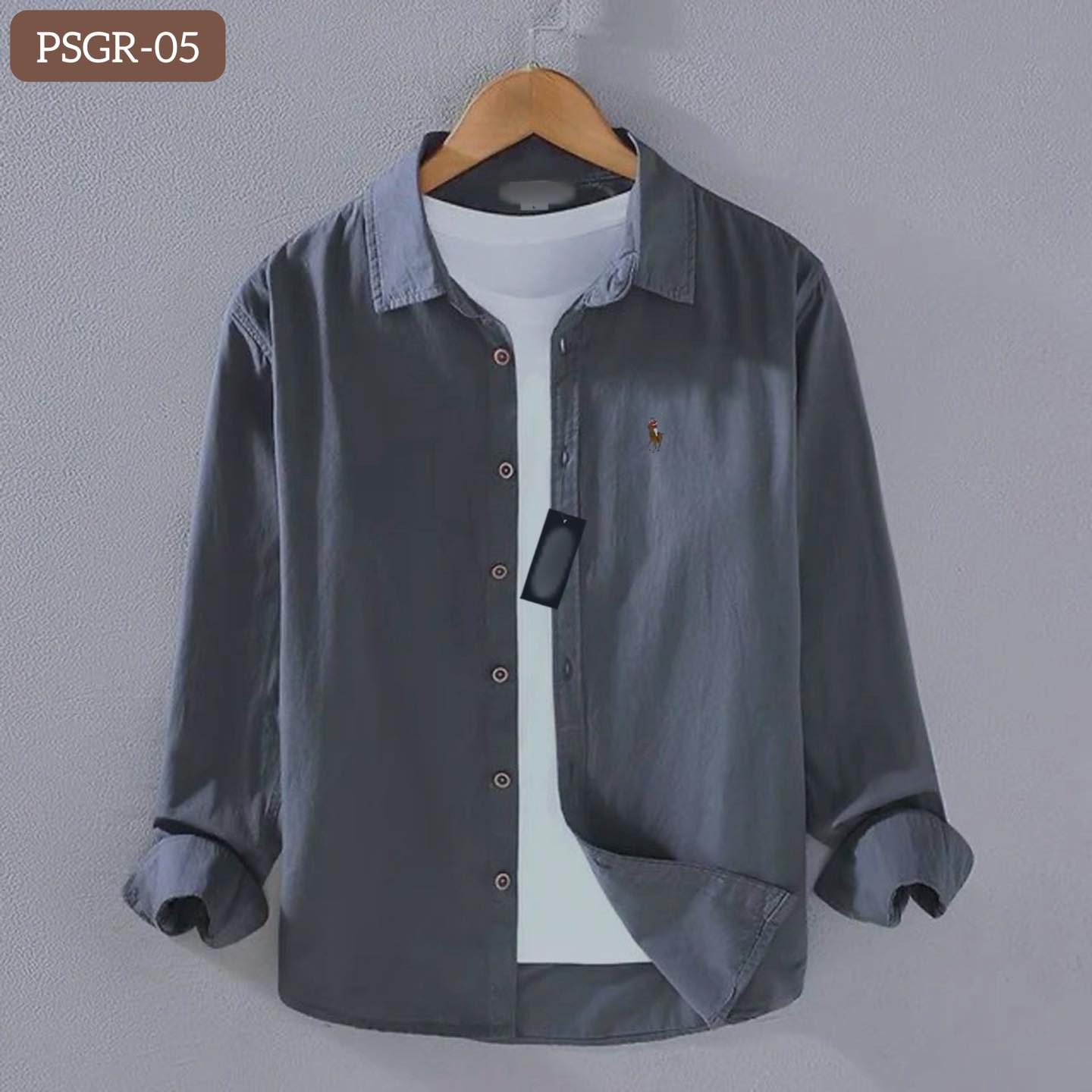 Grey