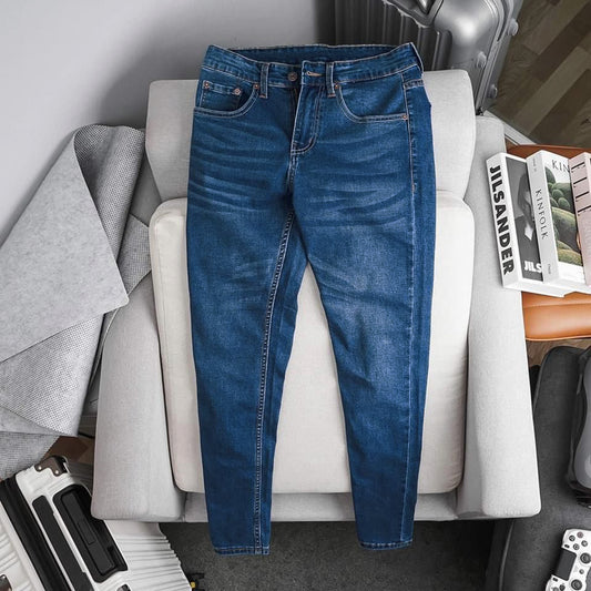 Levi's Men's 501 Original Fit Jeans - Mid Blue